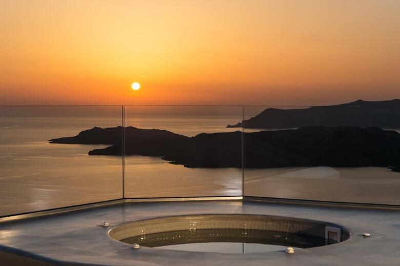 Hotel Villa Irini Fira Adults Only