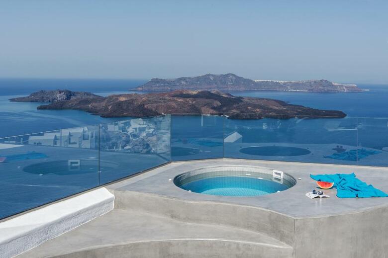 Hotel Villa Irini Fira Adults Only