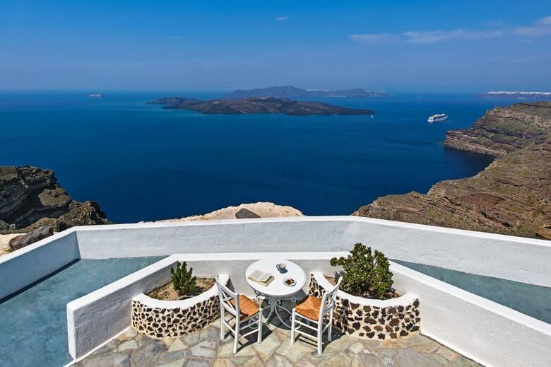 Hotel Villa Irini Fira Adults Only