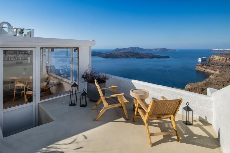 Hotel Villa Irini Fira Adults Only