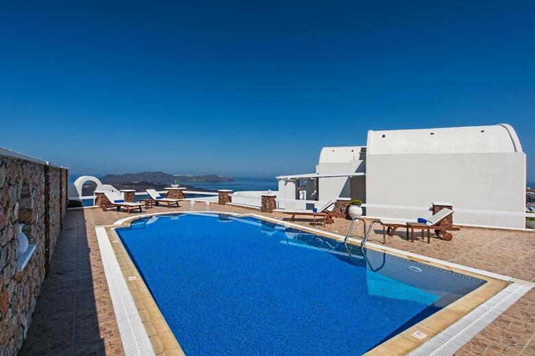 Hotel Villa Irini Fira Adults Only