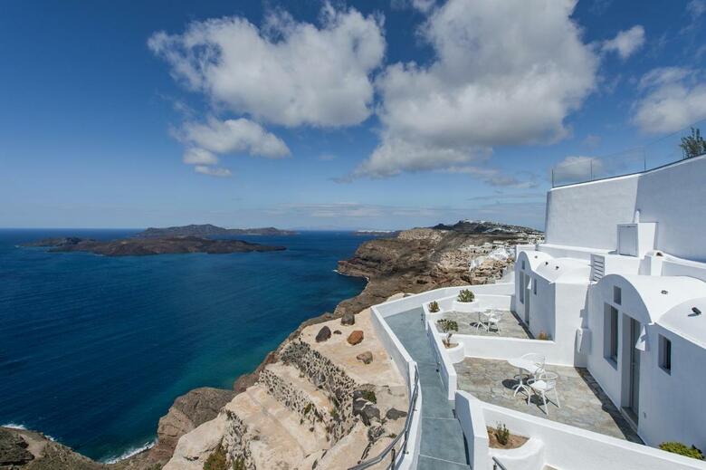 Hotel Villa Irini Fira Adults Only