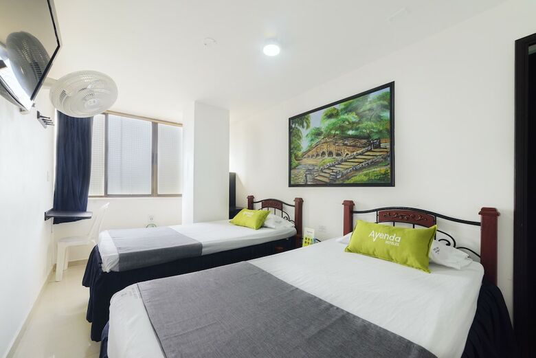 Hotel Ayenda 1410 Tone