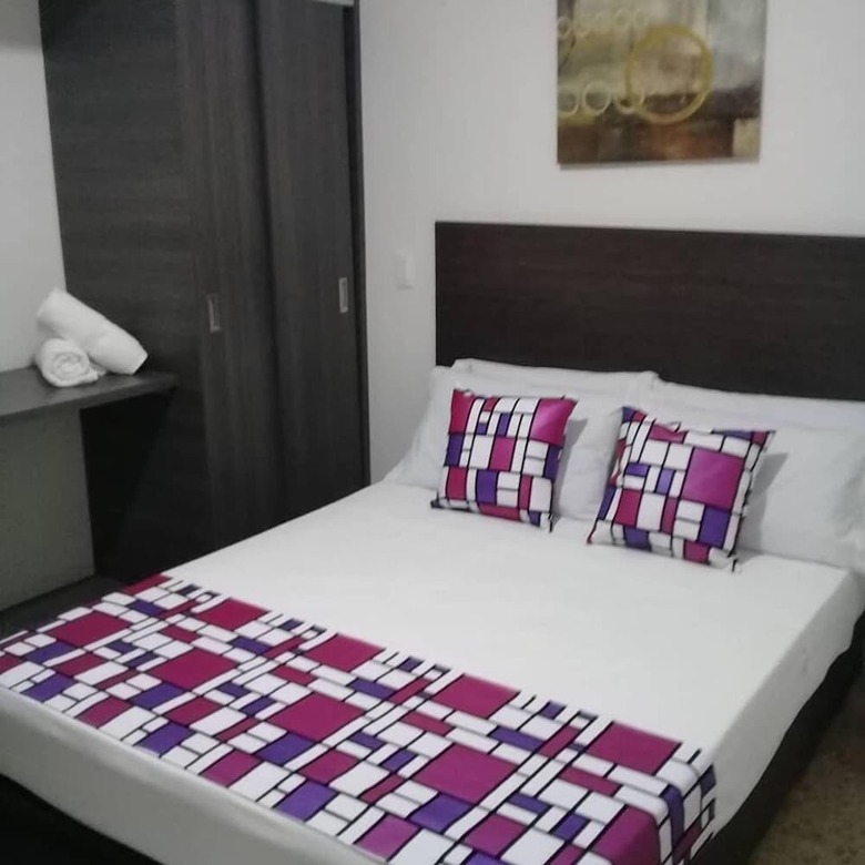 Hotel Palmas Del Estadio