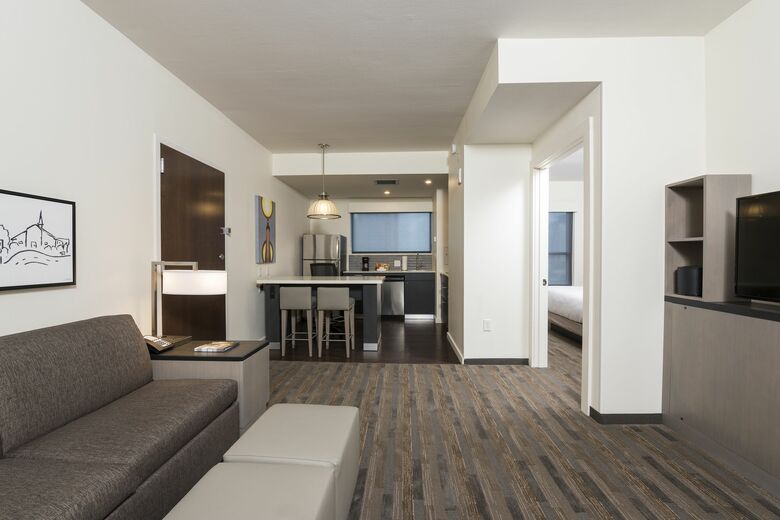 Hotel Hyatt House Austin/downtown