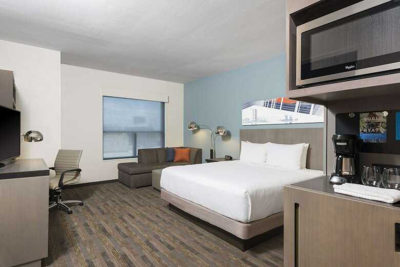 Hotel Hyatt House Austin/downtown