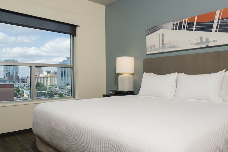 Hotel Hyatt House Austin/downtown