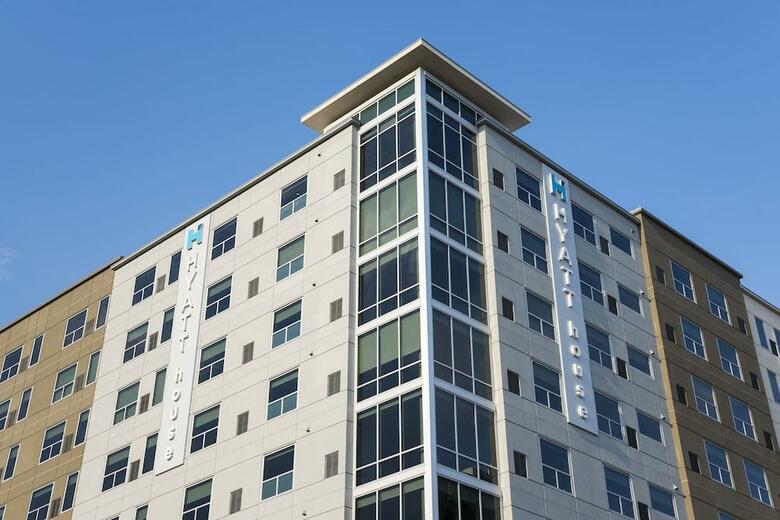 Hotel Hyatt House Austin/downtown