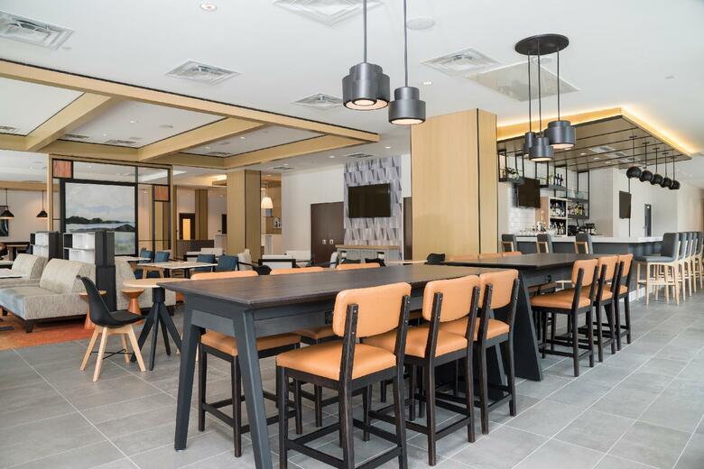 Hotel Hyatt House Austin/downtown