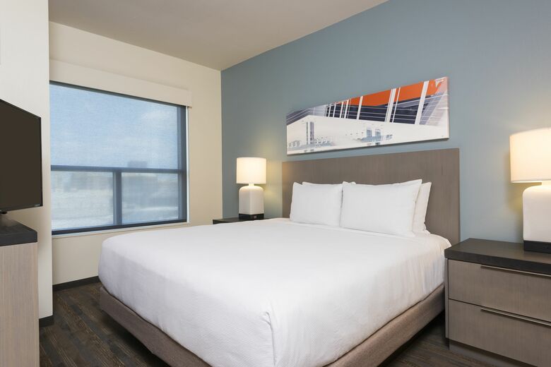 Hotel Hyatt House Austin/downtown