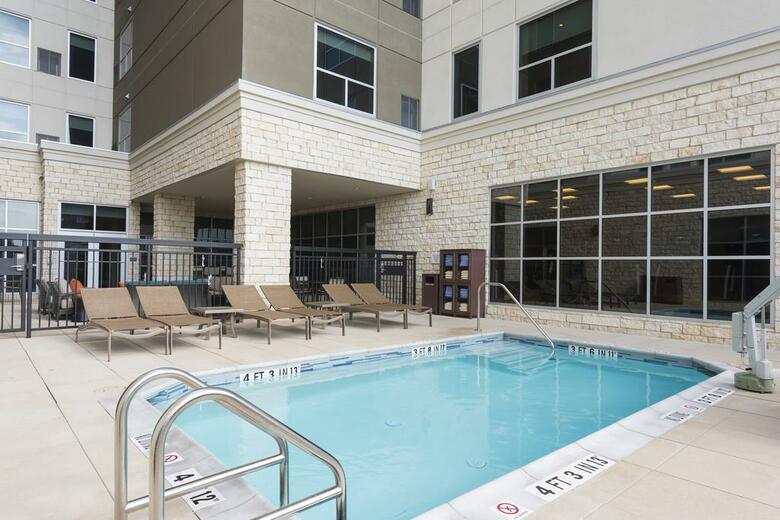 Hotel Hyatt House Austin/downtown