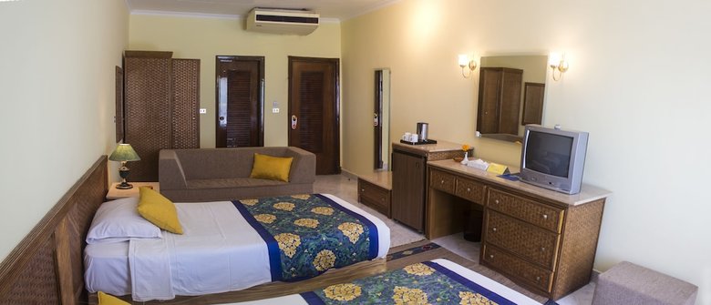 Apartamento Lotus Bay Resort