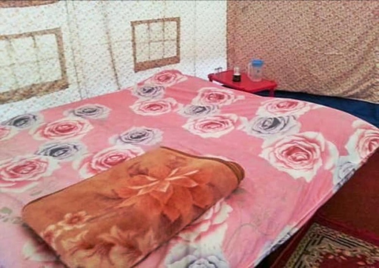 Pangong Delight Camp