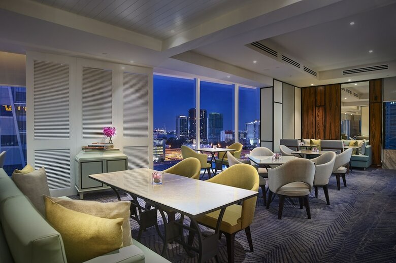 Hotel Amari Johor Bahru