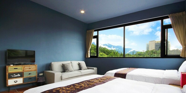 Hostal Yue Lake Backpackers