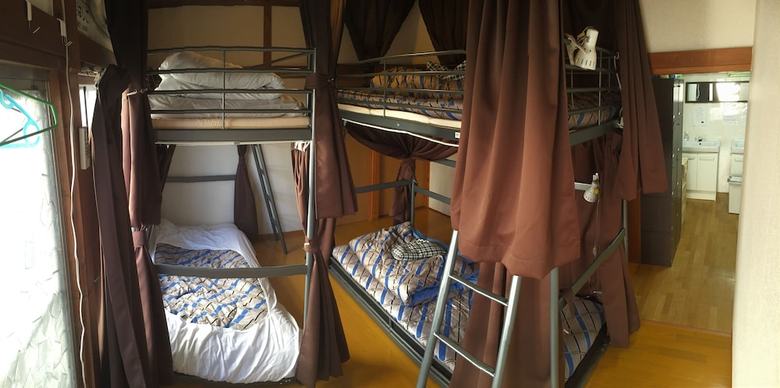 Hostal Star Inn Tokyo - Hostel