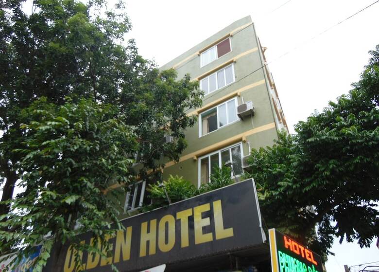 Noi Bai Golden Hotel
