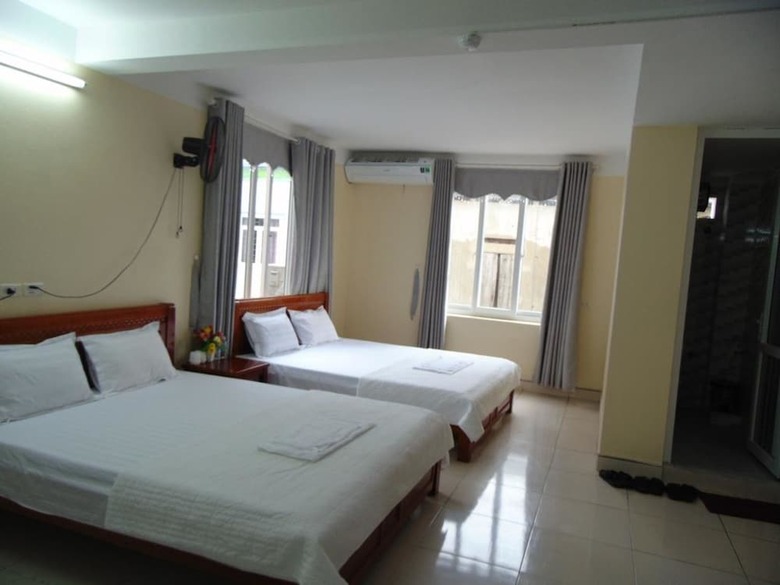 Noi Bai Golden Hotel