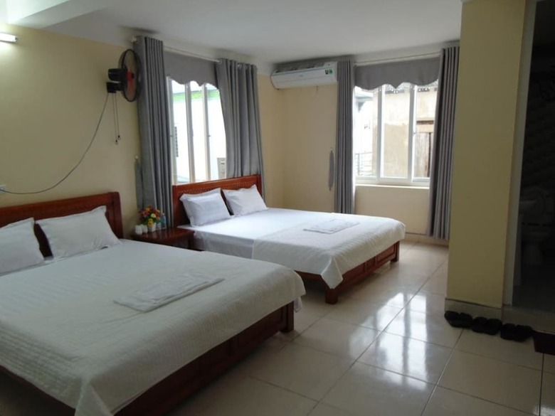 Noi Bai Golden Hotel