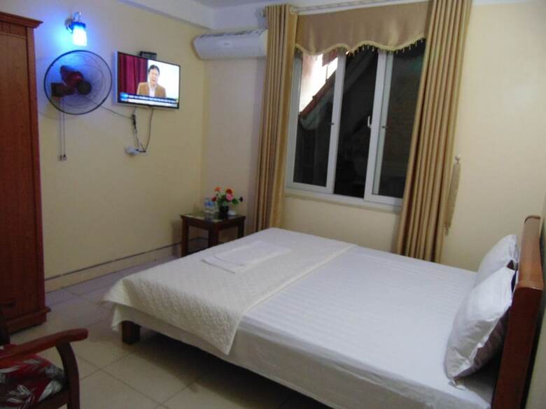 Noi Bai Golden Hotel