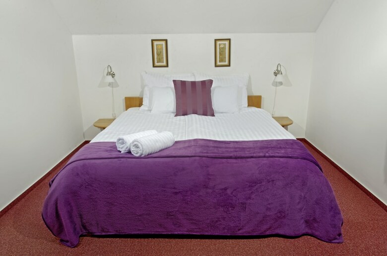 Bed & Breakfast Pension Achilla