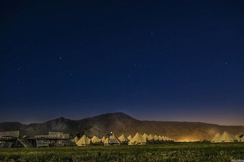 Base Camp Pop Up Rv & Tent Camping Resort