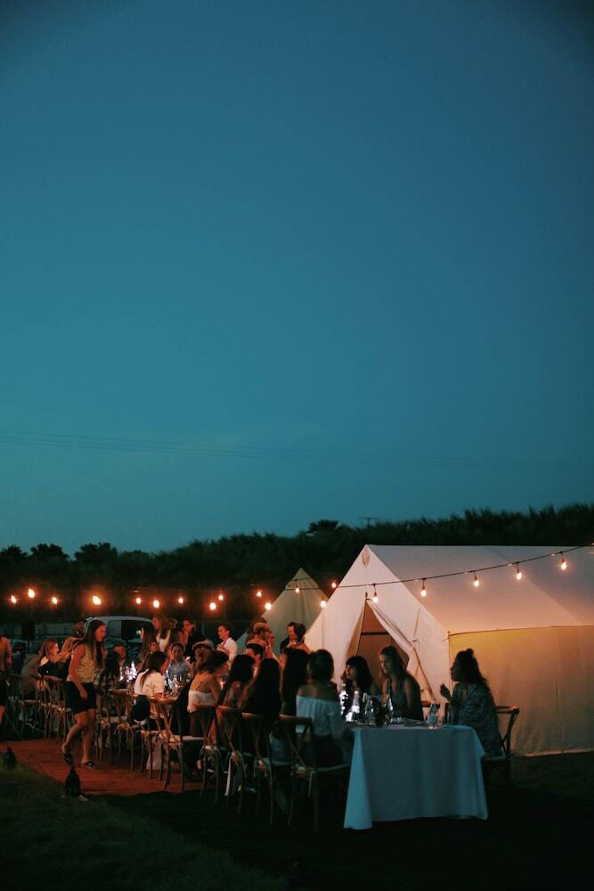 Base Camp Pop Up Rv & Tent Camping Resort