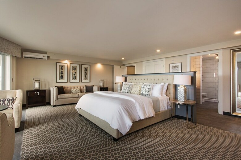Bed & Breakfast Knickerbocker Yacht Hotel