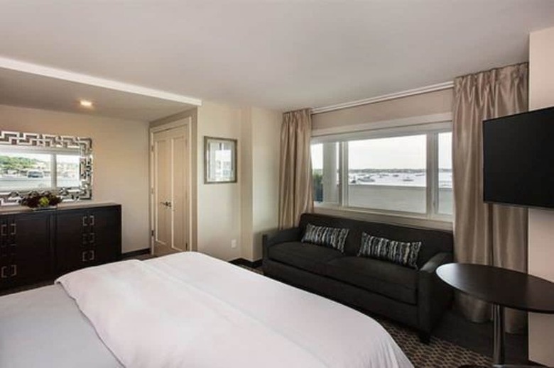 Bed & Breakfast Knickerbocker Yacht Hotel