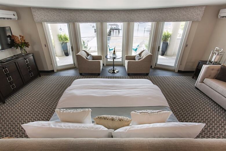 Bed & Breakfast Knickerbocker Yacht Hotel