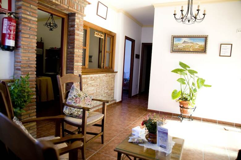 Pension Hostal Vista A La Sierra