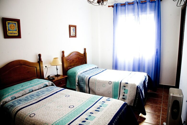 Pension Hostal Vista A La Sierra