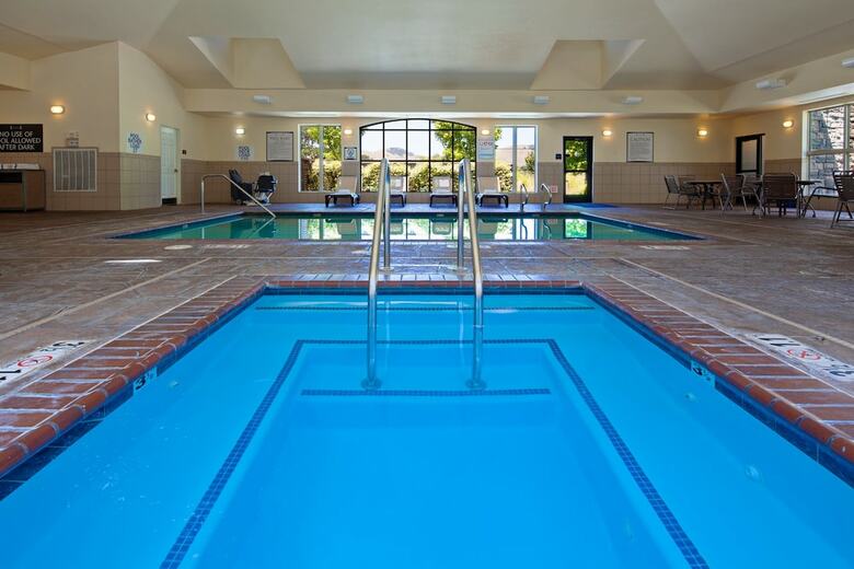 Hotel Staybridge Suites Fairfield Napa Valley Area