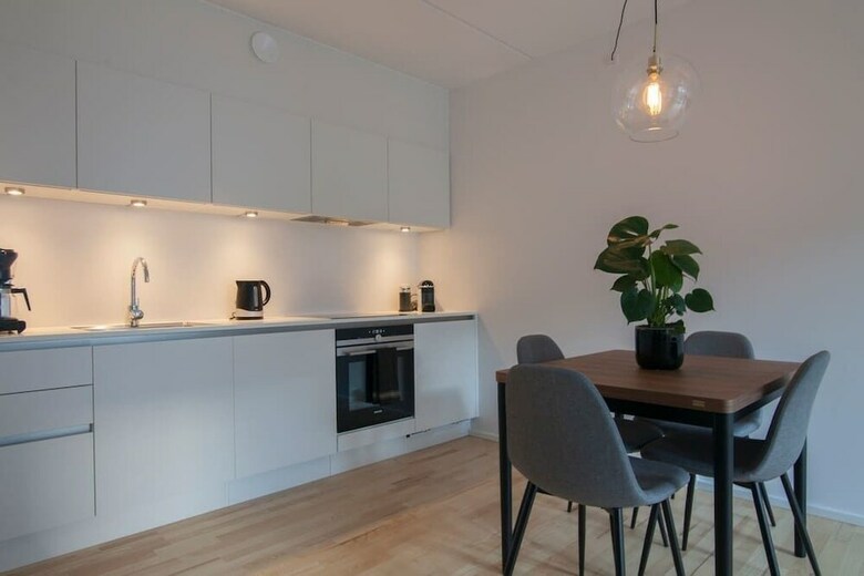 Central & New Nordic Cph Apartment