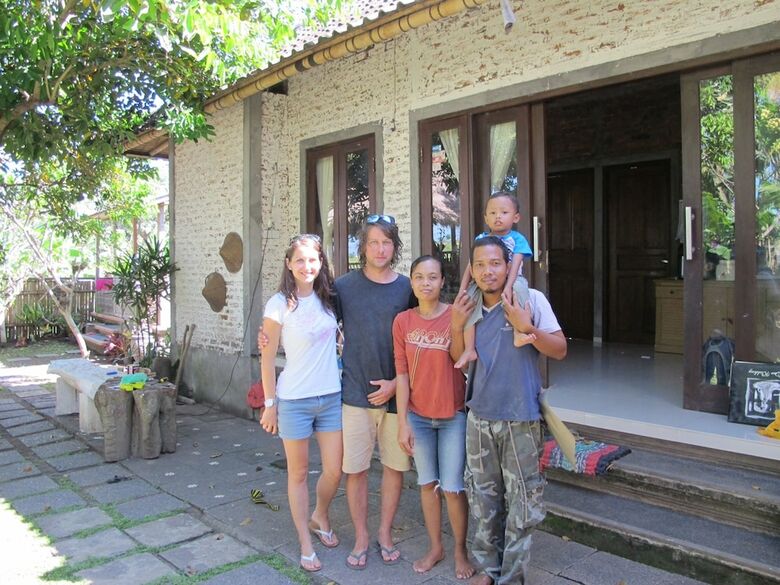 Hotel D'tegale Homestay