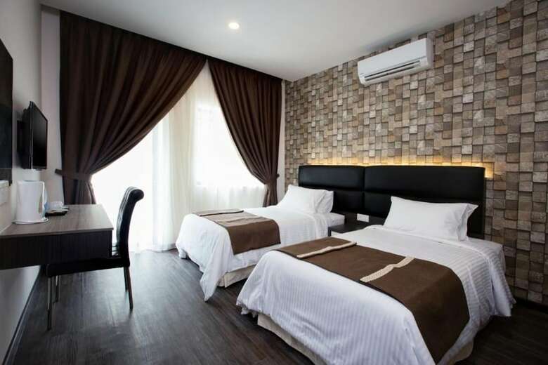 Hotel Gurney Lodge