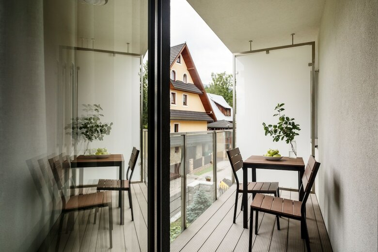 Tatrytop Apartamenty Granitica