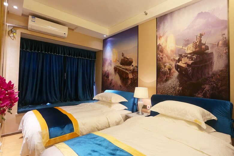 Guangzhou Chimelong Heefun International Service Apartment