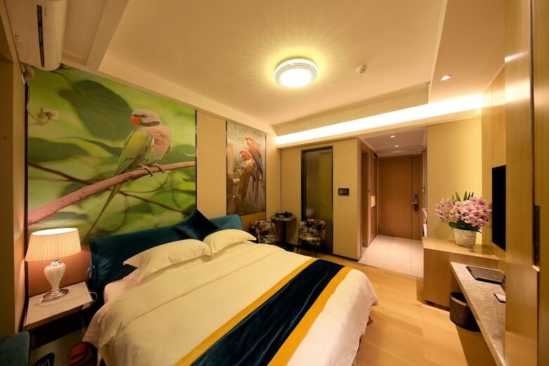 Guangzhou Chimelong Heefun International Service Apartment