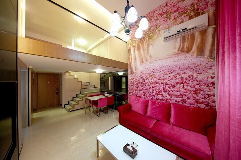 Guangzhou Chimelong Heefun International Service Apartment