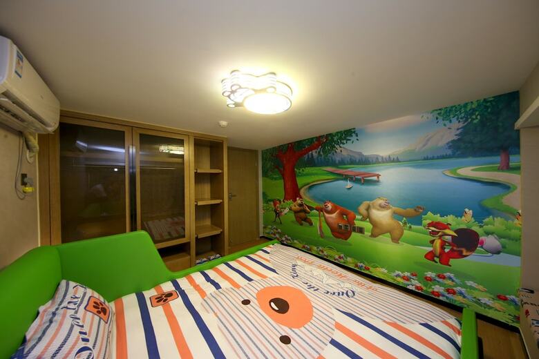 Guangzhou Chimelong Heefun International Service Apartment