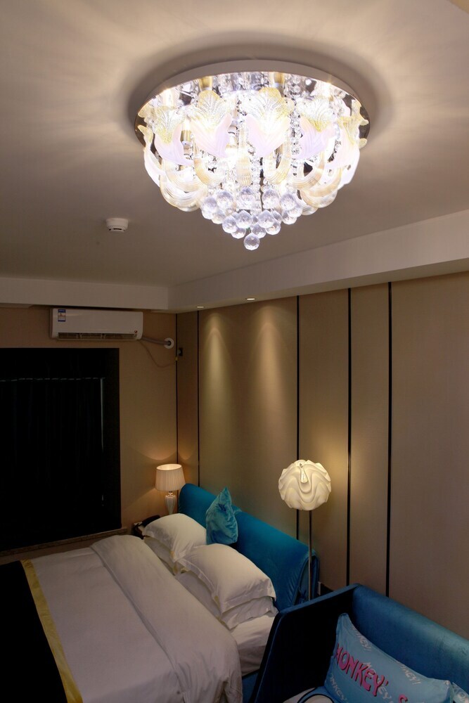 Guangzhou Chimelong Heefun International Service Apartment