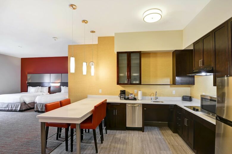 Hotel Residence Inn By Marriott Milwaukee North/glendale