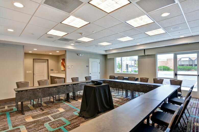 Hotel Residence Inn By Marriott Milwaukee North/glendale