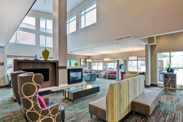 Hotel Residence Inn By Marriott Milwaukee North/glendale