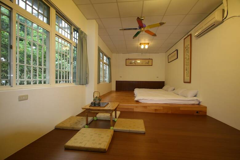 Bed & Breakfast Bamboo Paradise Resort & The Bamboo Inn