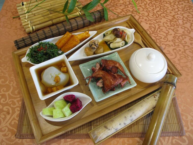 Bed & Breakfast Bamboo Paradise Resort & The Bamboo Inn