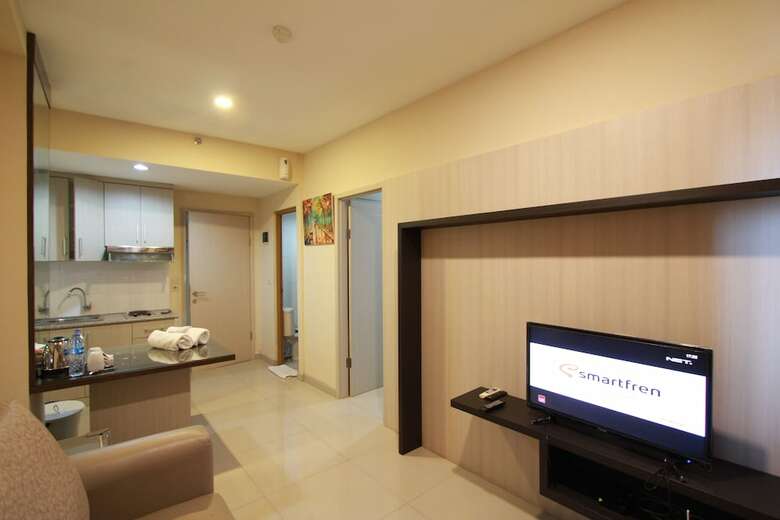 Hotel Myrooms Bekasi