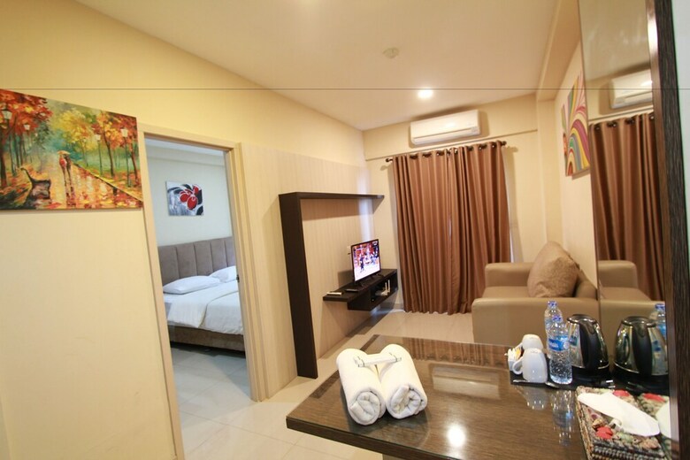 Hotel Myrooms Bekasi