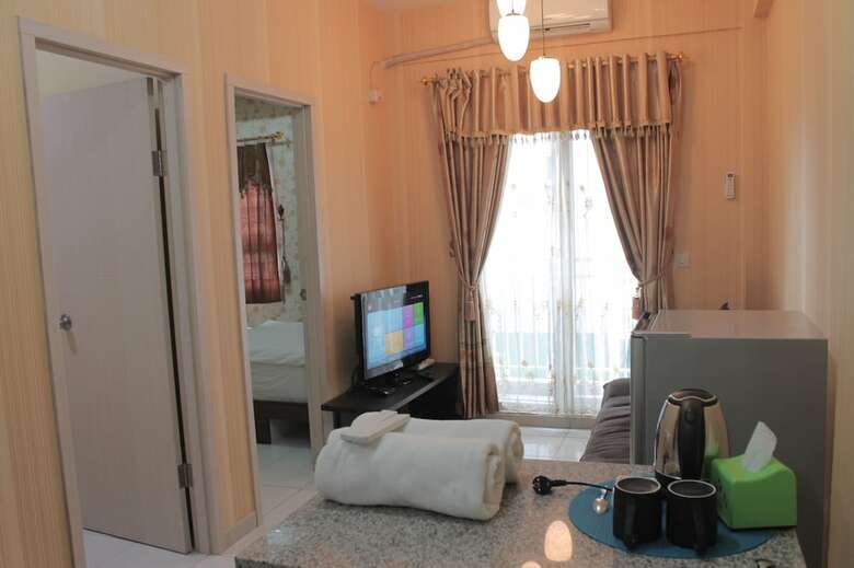 Hotel Myrooms Bekasi
